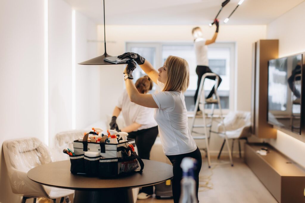 Sprzątanie apartamentów Gdańsk